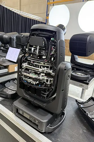 Elation COrental 3 HI