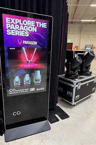 Elation COrental 4 HI