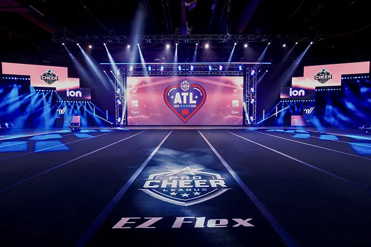 Elation ProCheerLeague 3 HI