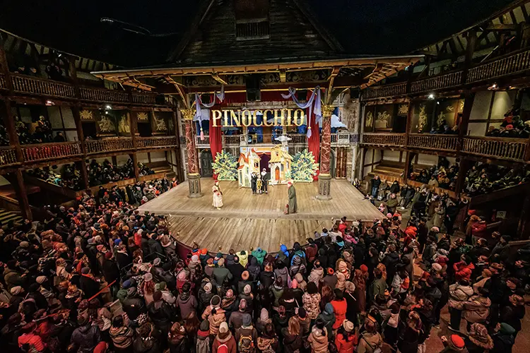 LA Globe Pinocchio 6 HI
