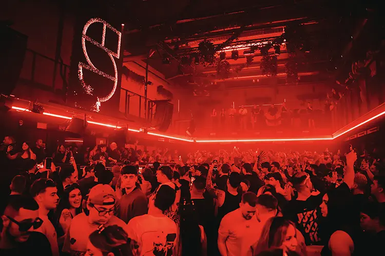 LA Studio Club 3 HI