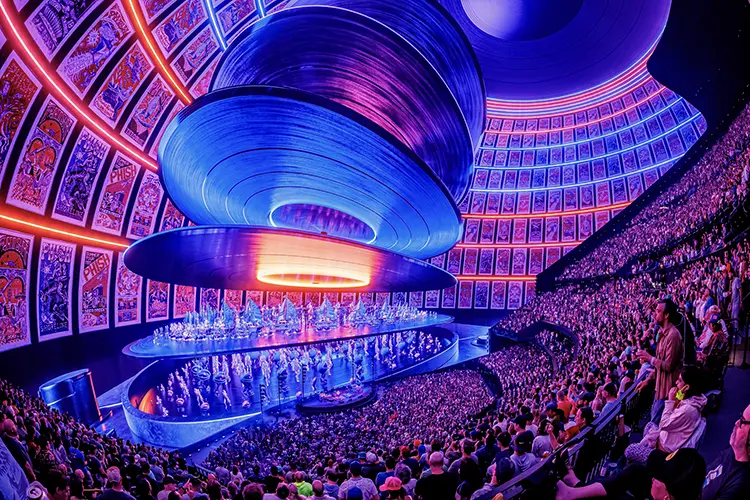 Phish Sphere 4 HI