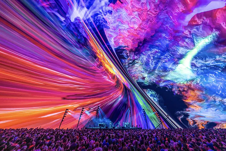 Phish Sphere 5 HI