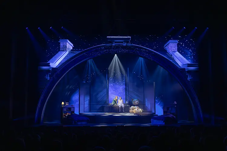 Robe peterpan 2 HI