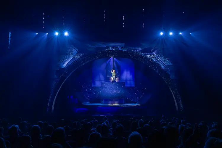 Robe peterpan 4 HI