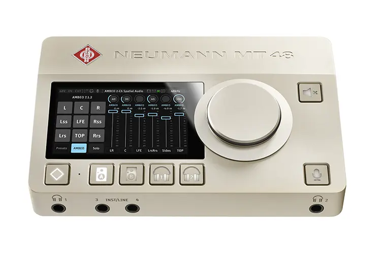 Sennheiser NAB 5 HI