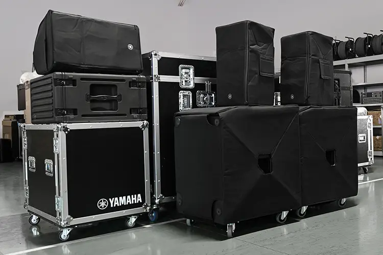 Yamaha Mk3 3 HI
