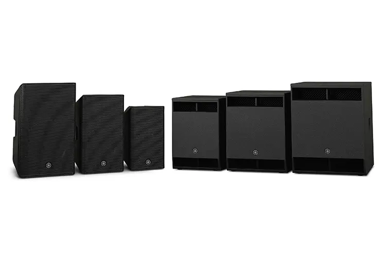 Yamaha Mk3 family HI