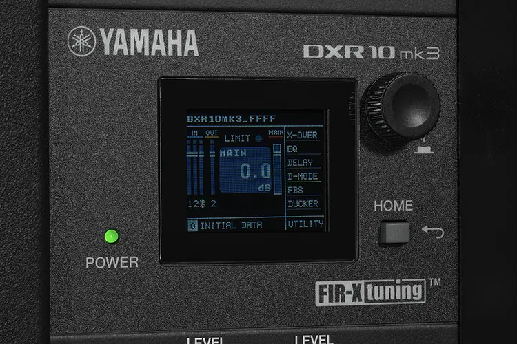 Yamaha dxrmk3 HI