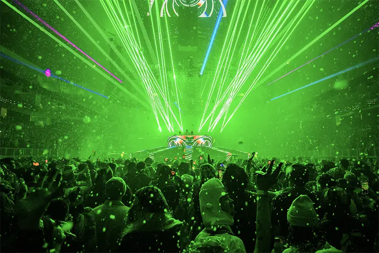 Chauvet Levity 3 HI