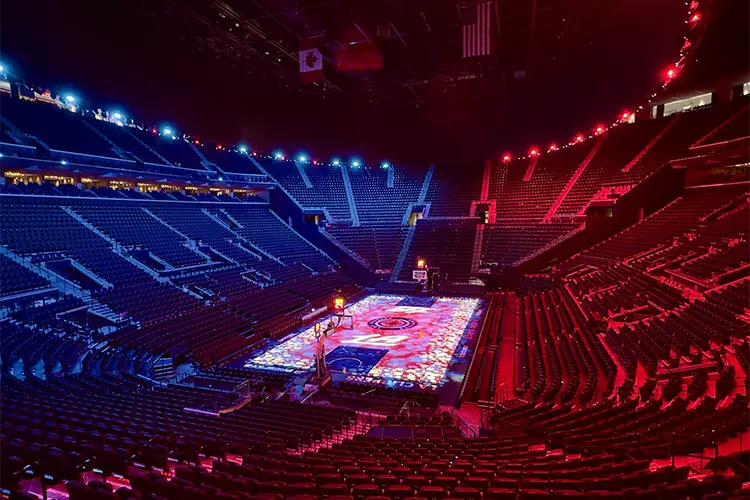 Elation IntuitDome 1 HI