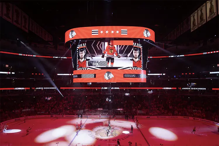 Elation UnitedCenter 1 HI