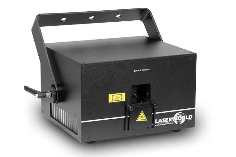 Laserworld club 2 HI