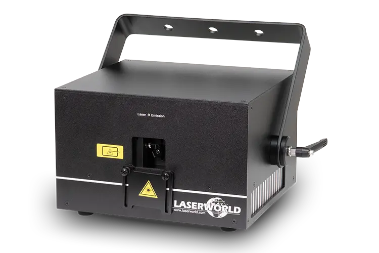 Laserworld club 3 HI