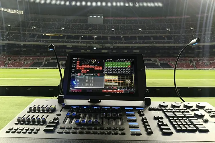 Obsidian EstadioBanorte 3 HI