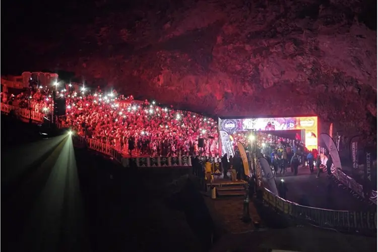 Prolights Transvulcania 1 HI
