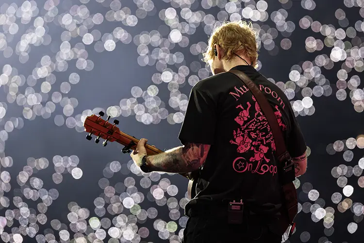 Sennheiser edsheeran 10 HI