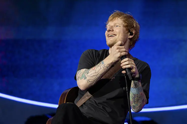 Sennheiser edsheeran 2 HI