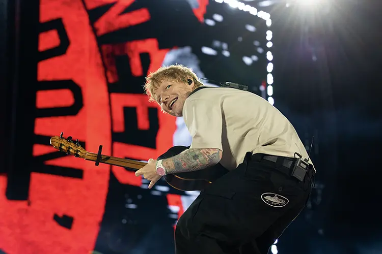 Sennheiser edsheeran 5 HI