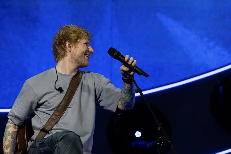 Sennheiser edsheeran 7 HI