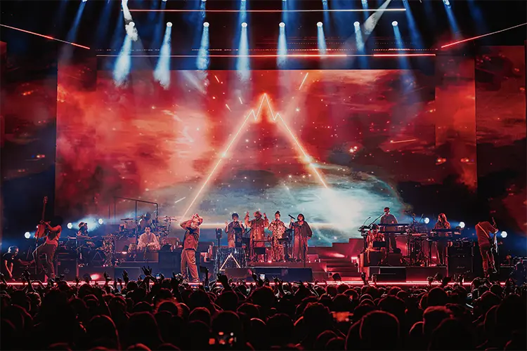 DiGiCo Gorillaz 7 HI