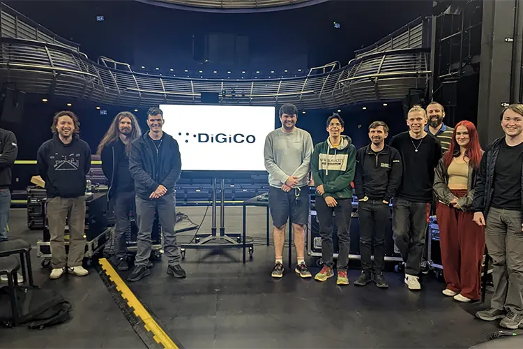 DiGiCo SSS 3 HI