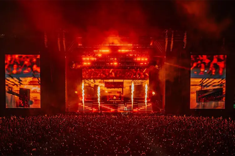 Kygo Peru 3 HI