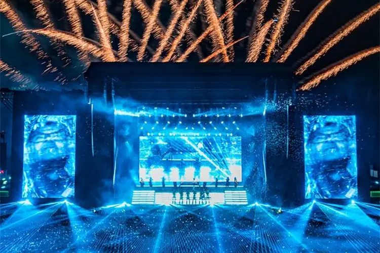 Kygo Peru 4 HI