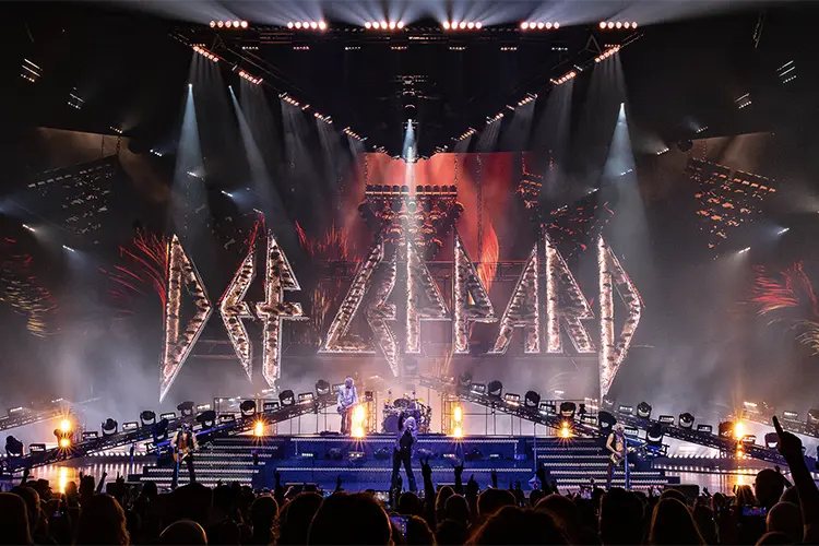 Robe DefLeppard 3 HI