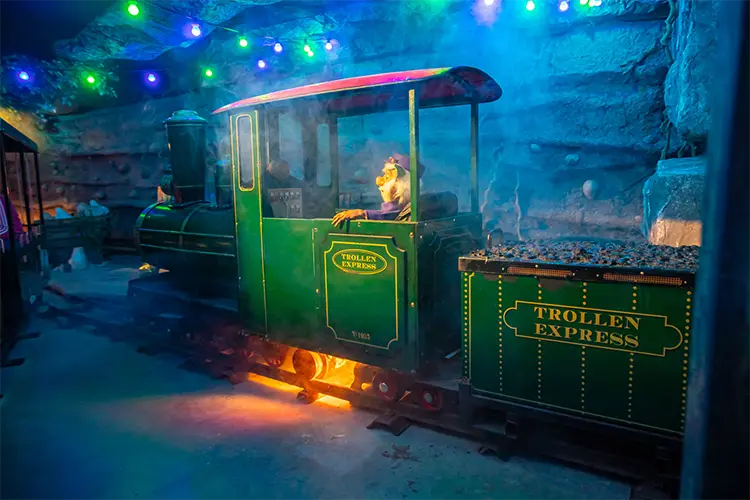 Robe Duinrell 4 HI