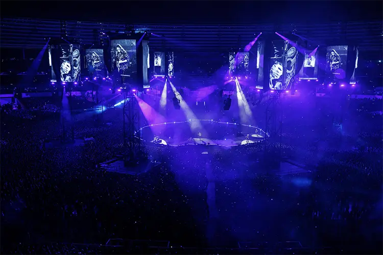 Robe Metallica 1 HI