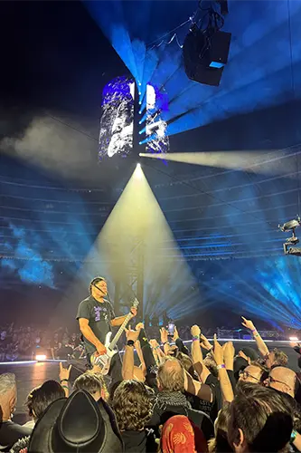 Robe Metallica 6 HI