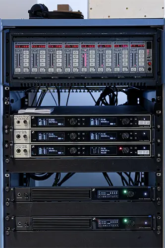 Sennheiser theater 3 HI
