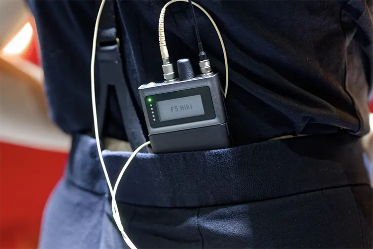 Sennheiser theater 8 HI