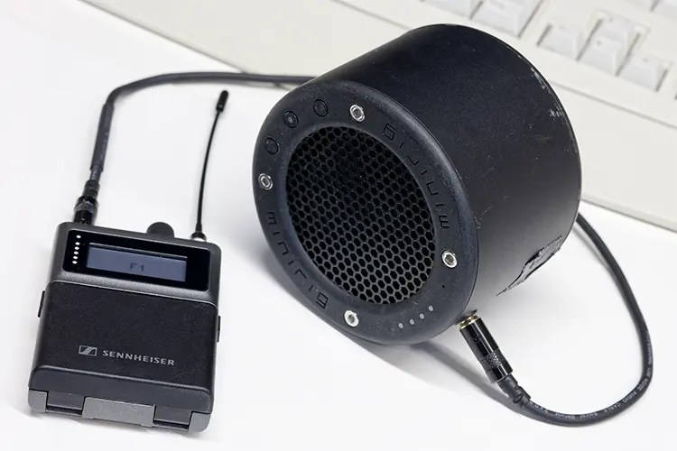 Sennheiser theater 11 HI