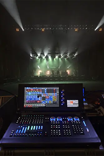 chamsys Shaw 2 HI