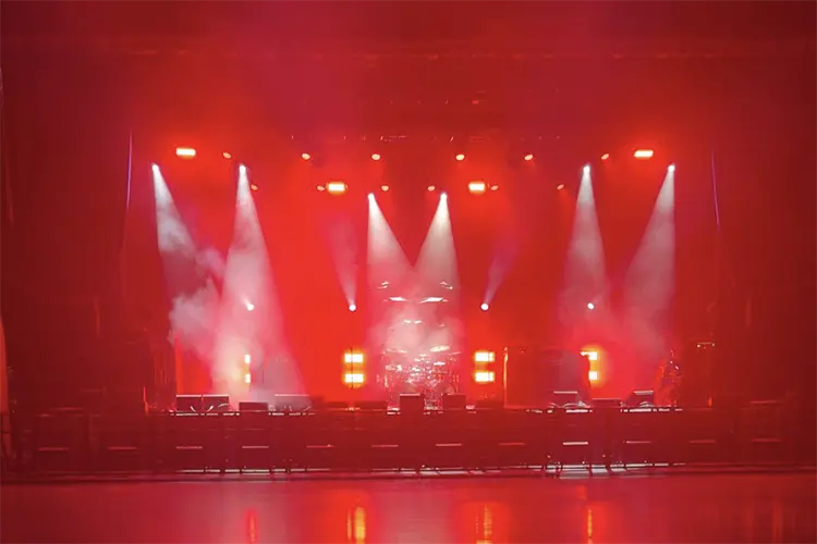 chamsys Shaw 3 HI