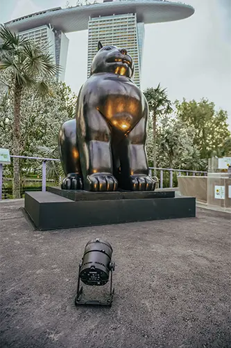 Astera Botero 3 HI