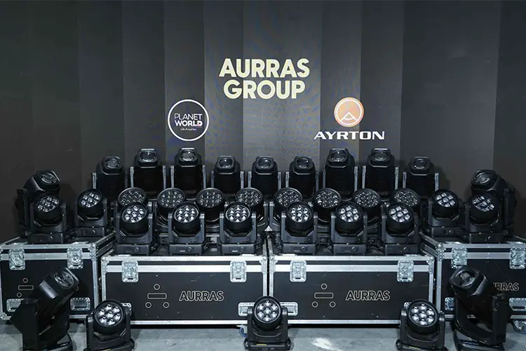 Aurras Ayrton 3 HI