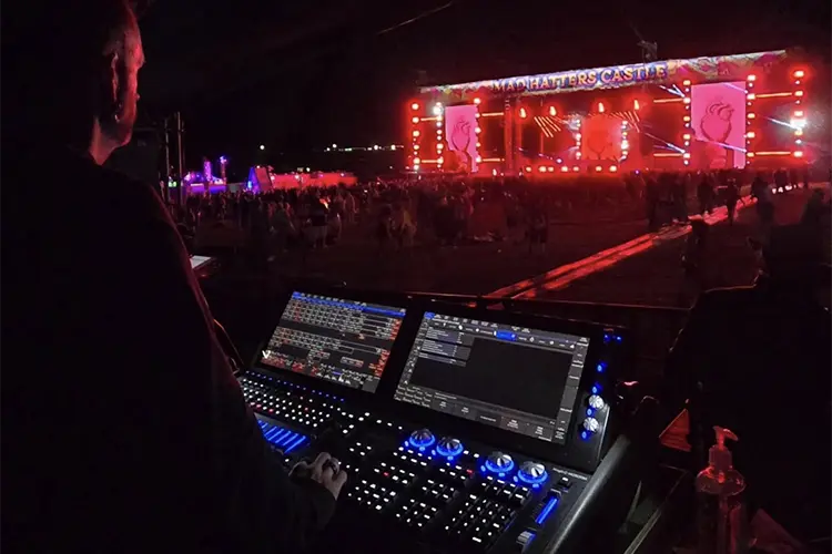 Chamsys TheGorge 2 HI