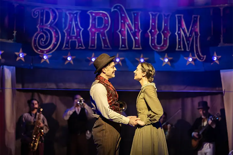 LX1 Barnum 7 HI