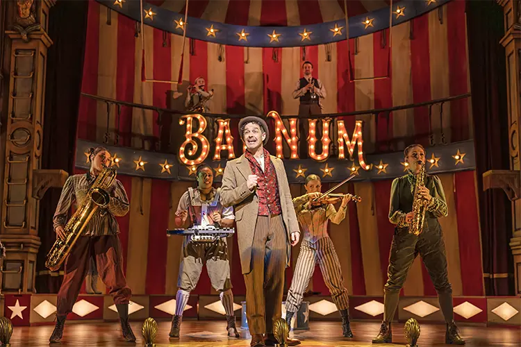 LX1 Barnum 7 HI