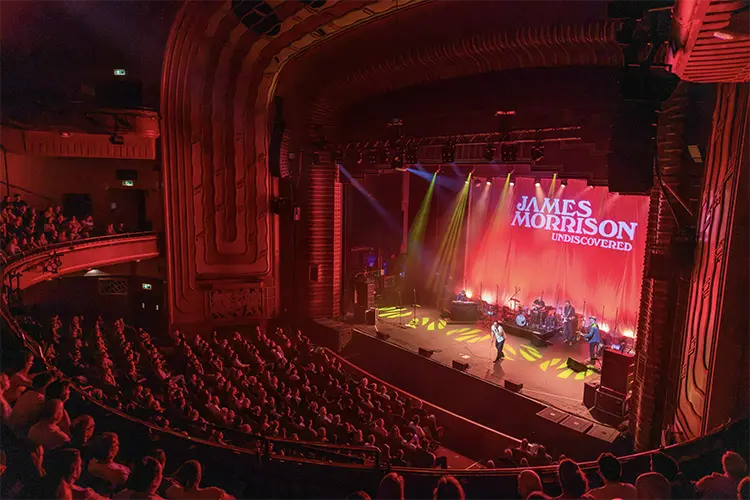 Martin James Morrison 2 HI