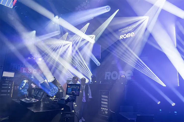 Robe Mediatech Africa 1 HI