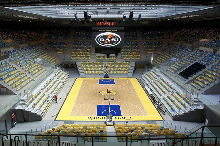 das baloncesto 2 HI