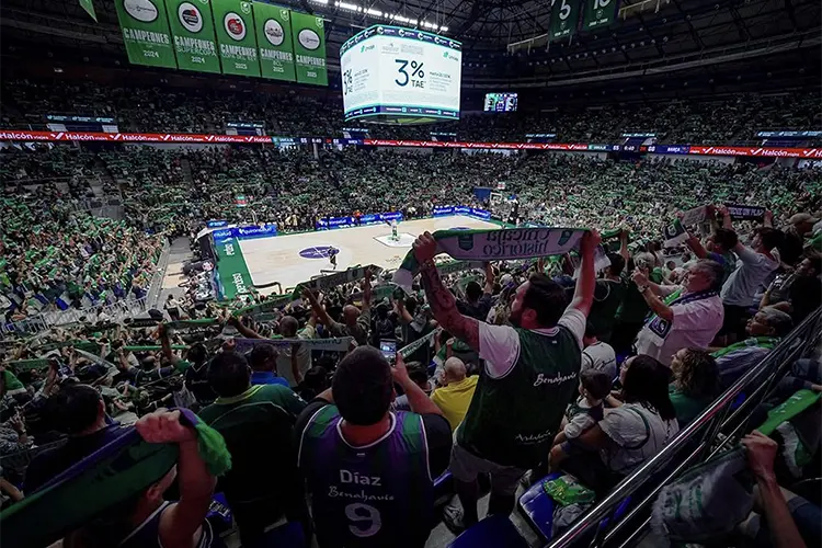 das baloncesto 2 HI