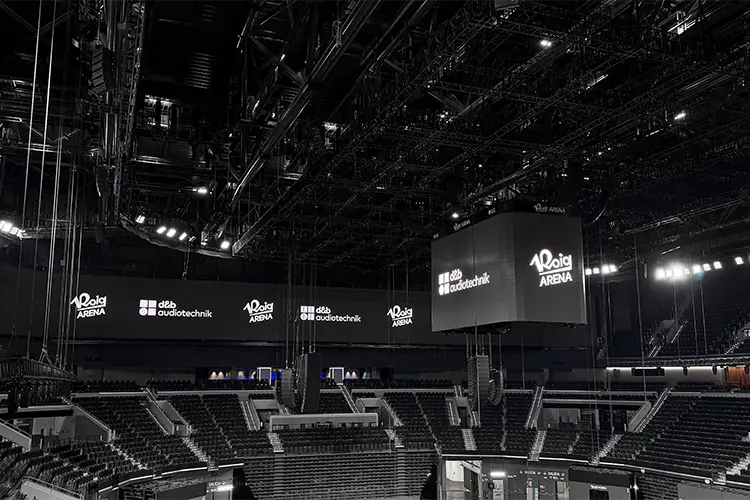 dbaudio Roig Arena 2 HI