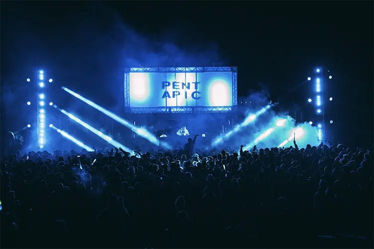 Chauvet Pentablic 1 HI