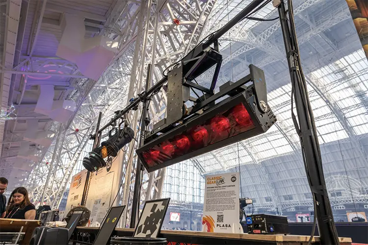 ClassicGear Plasa 3 HI