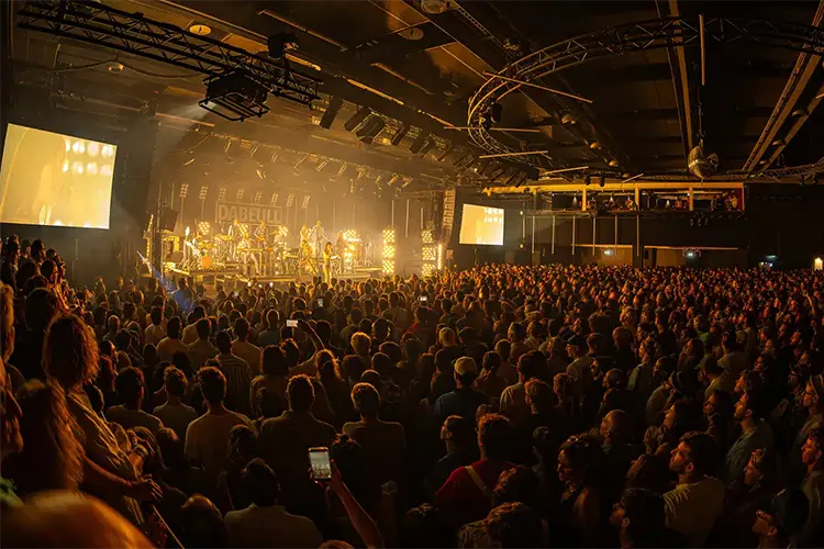 Meyer montreux jazz 5 HI